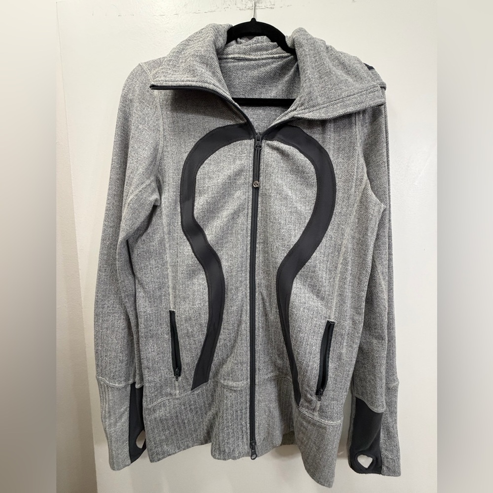Lululemon Zip-Up Jacket